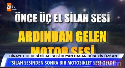Müge Anlı 2 Aralık canlı yayınında son dakika Mehmet Avcı gelişmesi! O isimden cinayet gecesiyle ilgili şok açıklama!