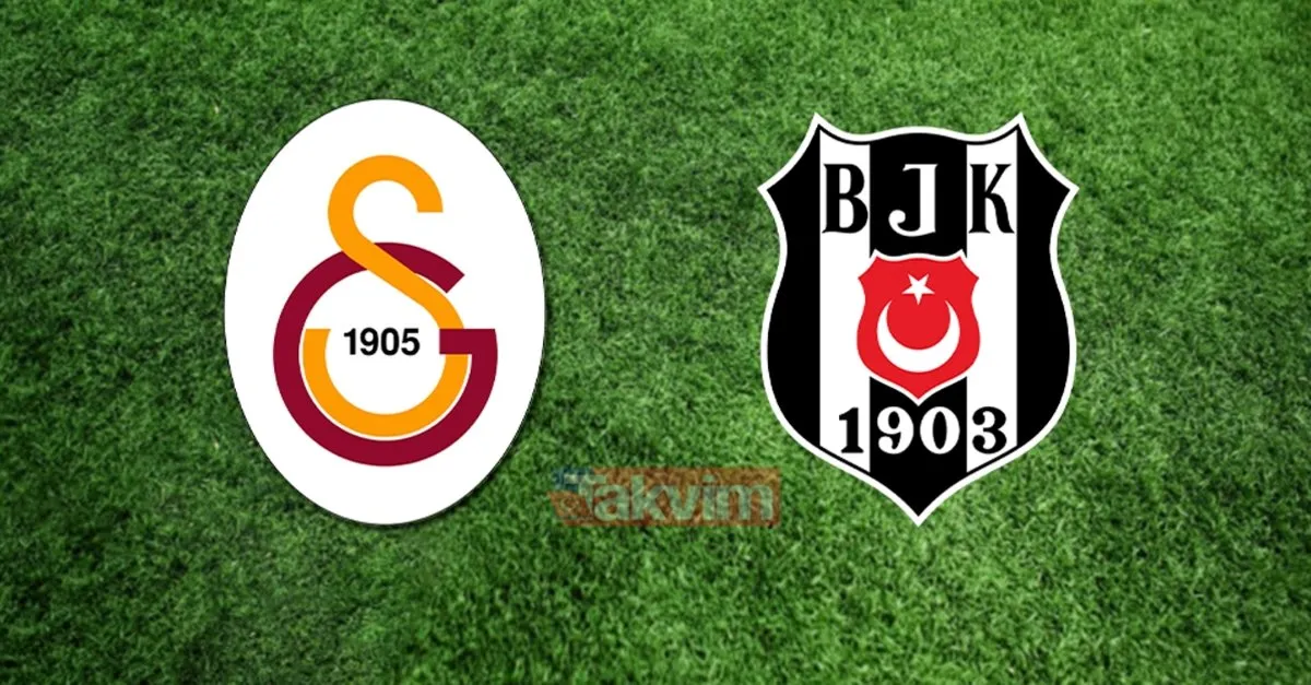 Galatasaray Besiktas Maci Saat Kacta Ne Zaman 2021 Gs Bjk Canli Yayin Hangi Kanalda Takvim
