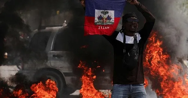 Çeteler ülkeyi ele geçirmişti! Haiti Başbakanı Ariel Henry istifa etti