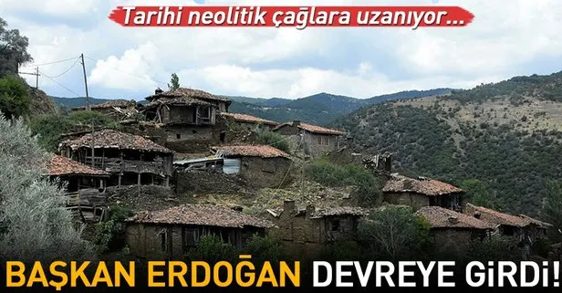 Erdoğan istedi, Bakan hemen oraya gitti!