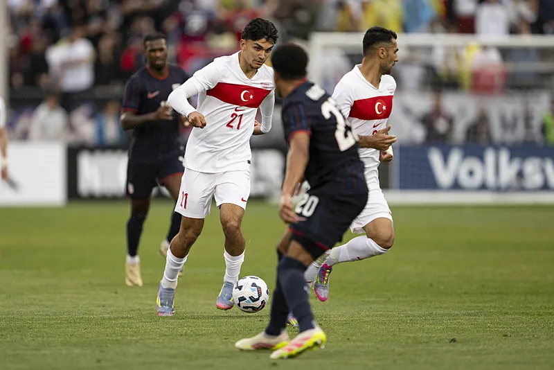 Kenan Yıldız'ın piyasa değeri şoke etti! Artık zirvede o var - 17