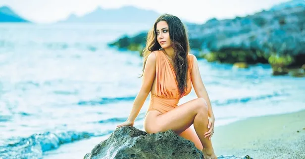 Nihan Akın'dan mayo fotoğraflarını izinsiz kullanan şirkete tazminat davası