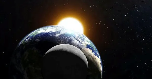 Ay, 4 milyar yıl önce Dünya’yı Güneş’ten korumuş olabilir