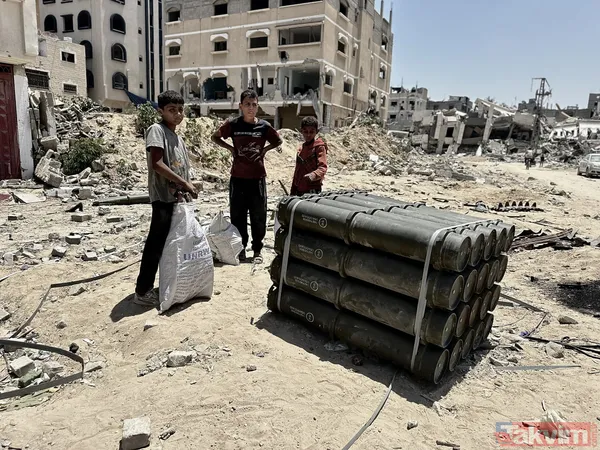 İsrail’in silah tedariki Batı’dan! Gazze’deki soykırıma rağmen desteğe devam ediyorlar - 32