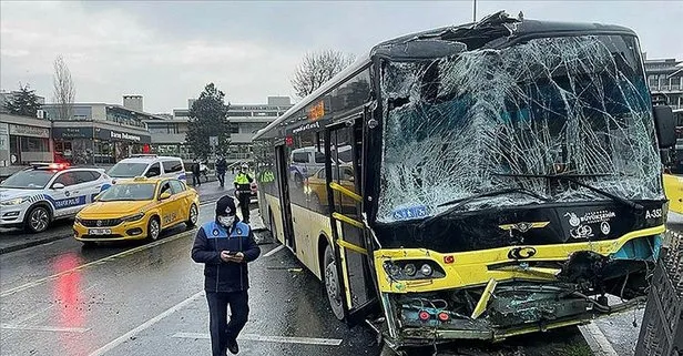 İstanbul’da ulaşım kabusu | Yolda kalan metrobüsler motoru yanan otobüsler... Arıza sayısı bir yılda yüzde 56,77 arttı! İşte arkası kesilmeyen İETT kazalarından bazıları...