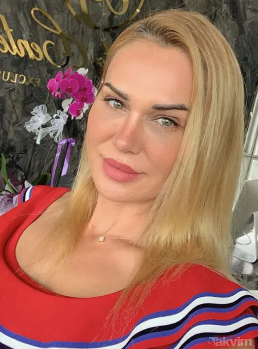 Masterchef Ayyüce bambaşka biri oldu 'camsız evde yaşadım' diyordu! Pembe saçlarını gören küçük dilini yuttu Ayyüce Kamit... - 35