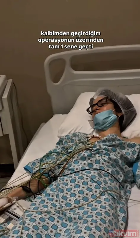 Elvin Levinler’den kalp ameliyatı itirafı - 2