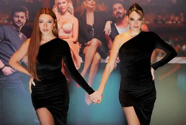 Sarışın Hadise’ye elveda!