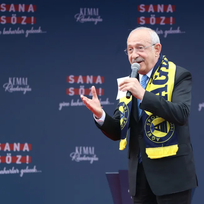 Yine gaf yine Kemal Kılıçdaroğlu: Önce Konyayı ülke yaptı, şimdi de Mısırı il