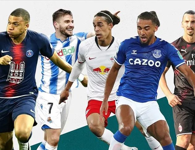 Avrupa’nın 5 büyük liginde son durum ne?