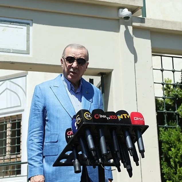 ‘Trump ve Putin’le görüşeceğim’