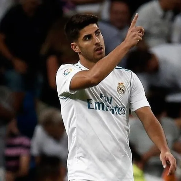 Şimdi sıra Asensio’da
