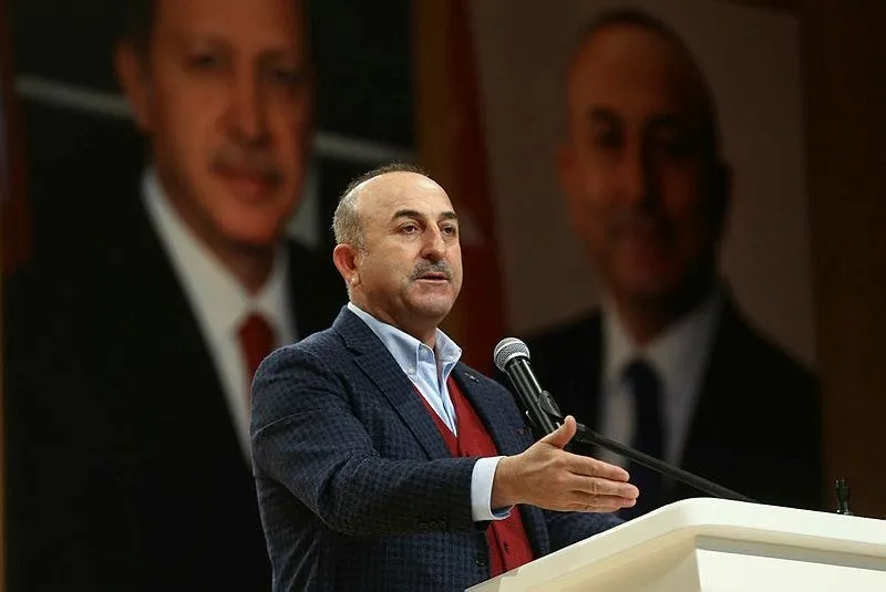 Dışişleri Bakanı Çavuşoğlu’dan sert uyarı