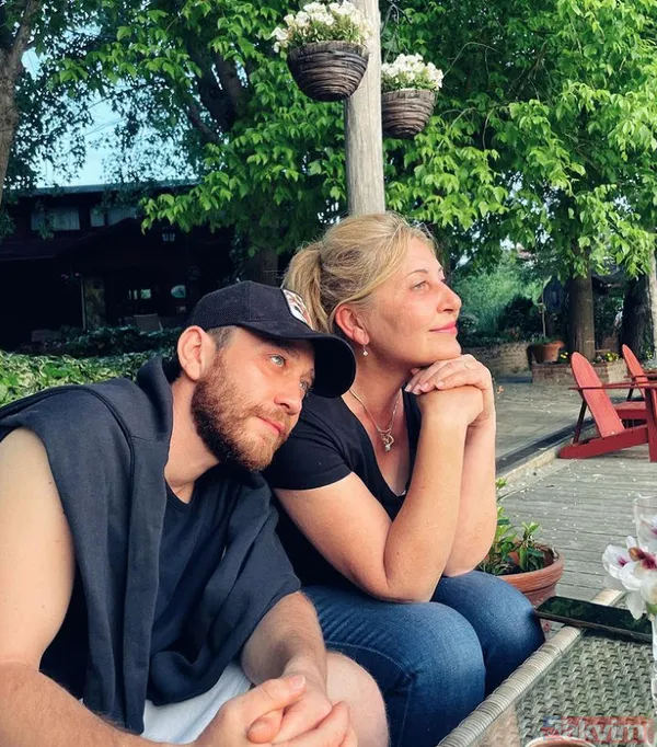 Çağla Şıkel'in güzelliği anneden tescilli! Çağla Şıkel'in annesini görenler Çağla'yı unuttu benzerlik ise 'yok artık dedirtti' - 26