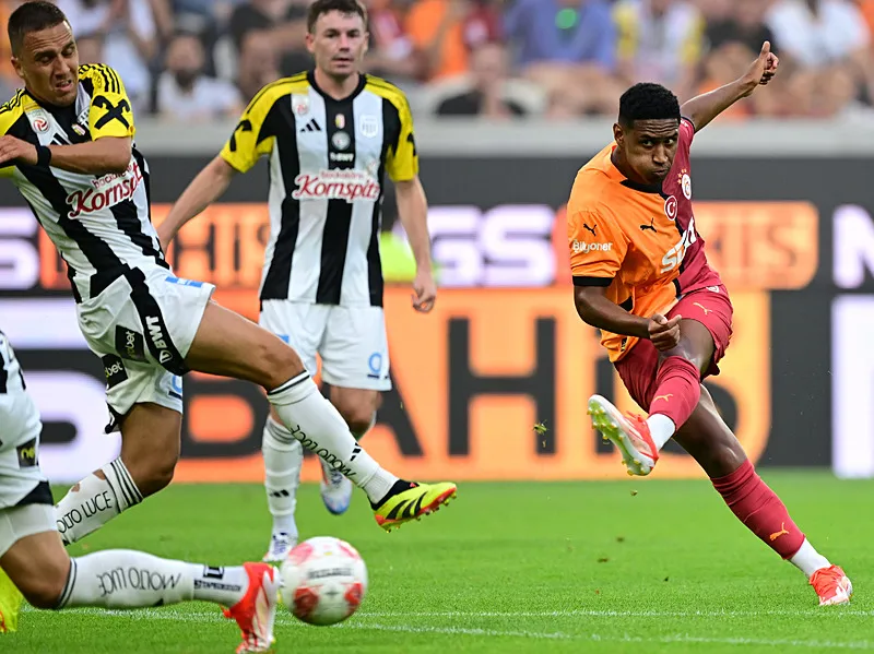 Galatasaray'a bir şok daha! Tete'nin ardından yeni dava - 3