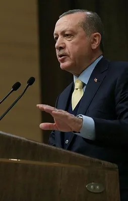 Cumhurbaşkanı Erdoğan'dan sert Afrin mesajı