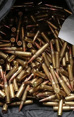Darbeci askerlere '20 bin mermi' dağıtılmış