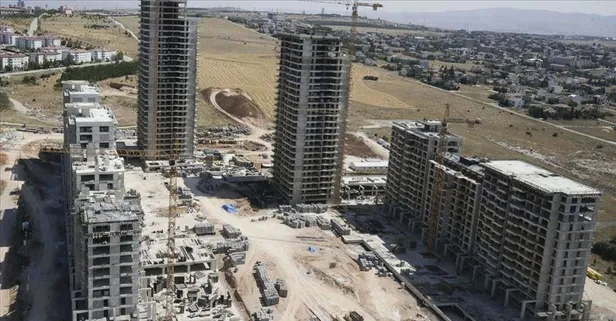 İnşaat yeniden yükseliyor