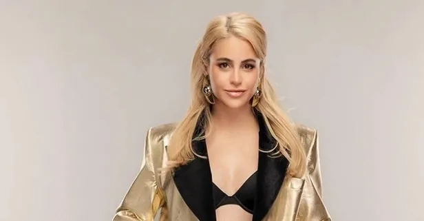 Büşra Pekin Nişantaşı’nda alışveriş turunda görüntülendi