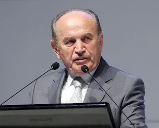 Kadir Topbaş’tan istifa açıklaması