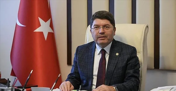 İmralı'da video kayıt yapıldı mı? Adalet Bakanı Yılmaz Tunç açıkladı