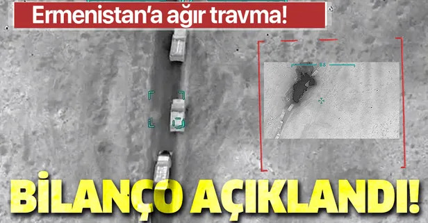 Son dakika: Azerbaycan topraklarını kurtarma operasyonu sürüyor! Ermenistan ordusunda büyük kayıp...