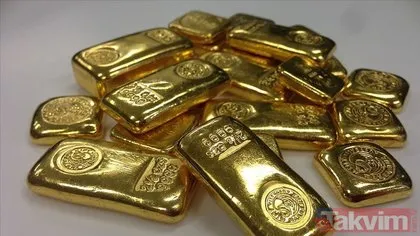 Türkiye’deki altın rezervi ne kadar? En çok altın hangi ülkede var? Liste açıklandı