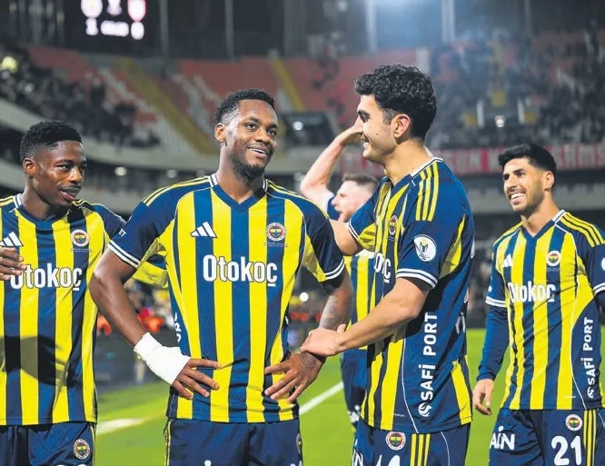 Atv yine zirvede: Süper Kupa yarı finali reytinglerinde açık ara birinci oldu