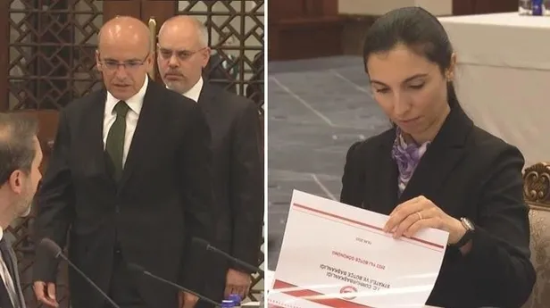 Ekonomi Koordinasyon Kurulu sonrası Cumhurbaşkanı Yardımcısı Cevdet Yılmaz tarihi açıkladı: "Orta Vadeli Programı Eylül ayında paylaşacağız"-5