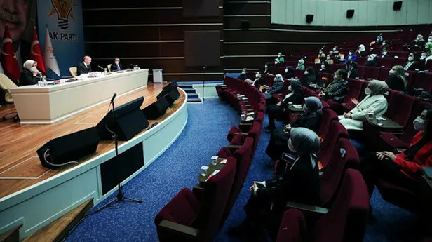 AK Parti MKYK’da olmayan isimler kimler? 2021 AK Parti MKYK’nın 75 kişilik listesinde yer almayan isimler!-4