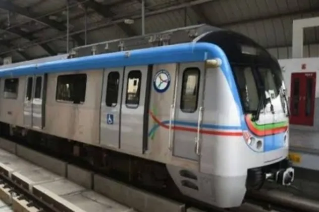 Metro seferlerinde maç değişikliği!