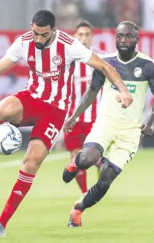 Başakşehir’in rakibi Olympiakos oldu