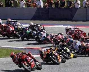 MotoGP Katar’da başlıyor