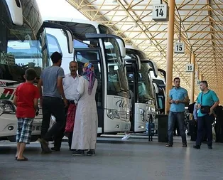 Bayram biletine yüzde 20 artış