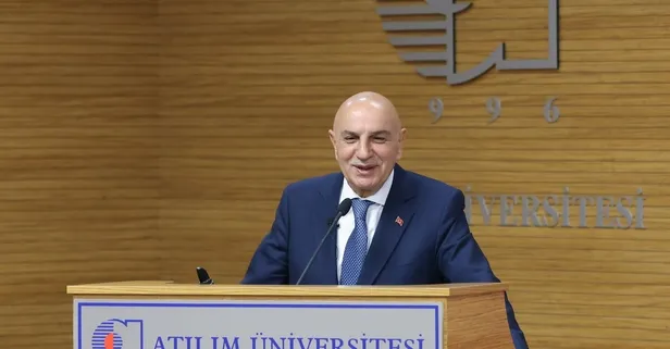 Son dakika: Cumhur İttifakı Ankara adayı Turgut Altınok: Ankara'yı turizm merkezi yapacağız