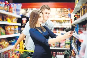 Fırsatçıların etiket oyunu!