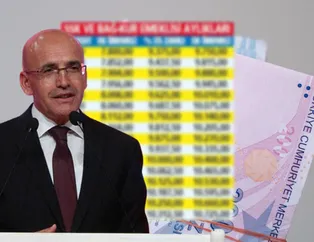 Kök ücret %4lük ek ödemeyle 14.519 TLyi görecek! Emekliye %30 intibak + 3.000 TL seyyanen zam hesabı çıktı!+ 29 Ekim ikramiyesi...