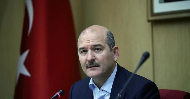 İçişleri Bakanı Süleyman Soylu: Uyuşturucunun belini kırdık!