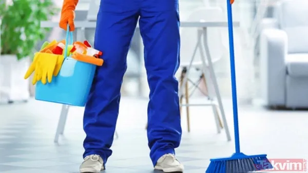 İlköğretim mezunları hemen işe alınacak! Hastanelere KPSS'siz DOLGUN MAAŞLA temizlik görevlisi ve hastane hizmetlisi alınıyor başvurular İŞKUR'a! - 9