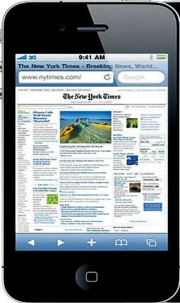 iPhone 4 haftaya geliyor