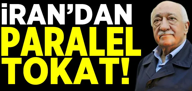 İran’ın paralel tokadı