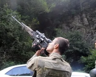 PKK’lı hainler için çember daraldı