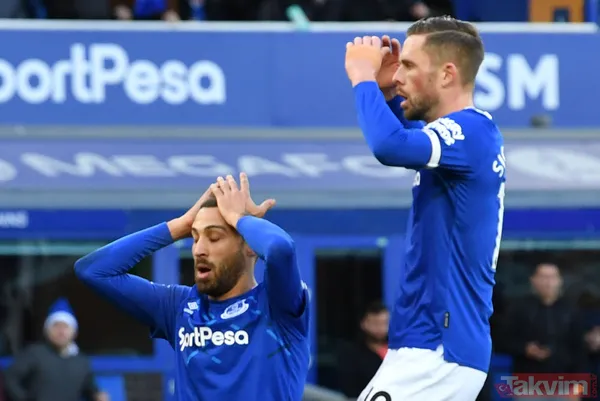 Beşiktaş'ta nefesler tutuldu! Cenk Tosun, Everton ile masaya oturdu - 11