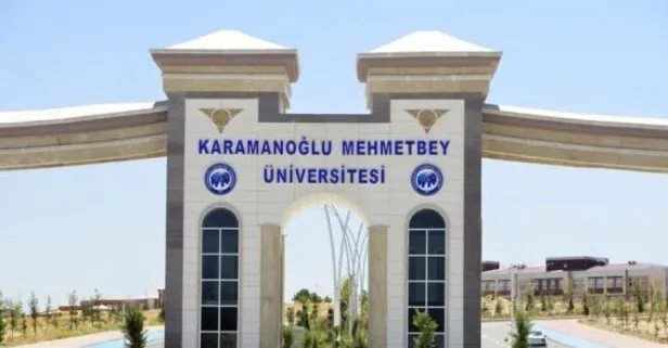 Karamanoğlu Mehmetbey Üniversitesi 20 sözleşmeli personel alacak