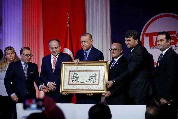 Son Dakika... Cumhurbaşkanı Erdoğan'dan New York'ta önemli açıklamalar-1