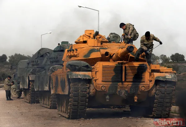 Fırat'ın doğusuna operasyon nasıl düzenlenecek? İşte operasyonun şifreleri - 3