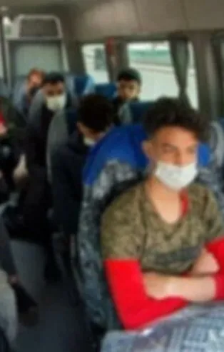 İstanbul'da 3 günde 1251 düzensiz göçmen yakalandı! Vali Ali Yerlikaya sosyal medyadan duyurdu