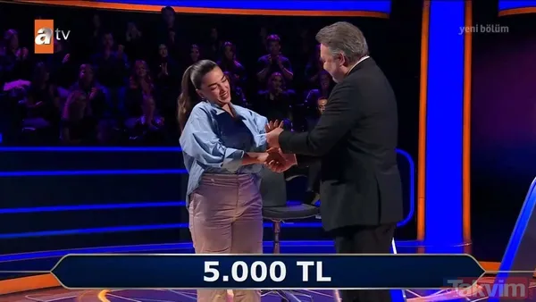 Milyoner'de anlamlı soru: Geceye çocuk hakları damga vurdu! İşte dijital dünyada unutulma farkındalığı - 7