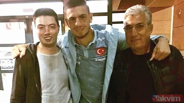 Merih Demiral aslında hangi takımı tutuyor? O isim açıkladı, çok şaşıracaksınız - 15