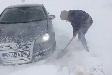 MGM’den yeni harita! Kar, sis, fırtına...